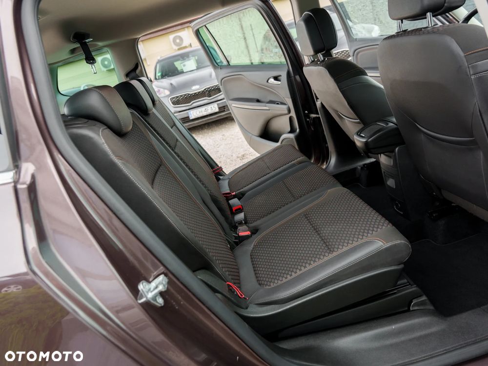 Opel Zafira 2.0 CDTI Cosmo S&S - 16