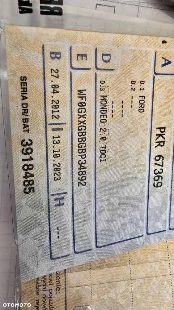 Ford Mondeo 2.0 TDCI Titanium S - 15