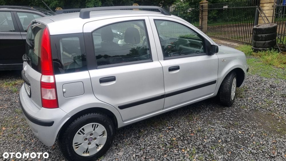 Fiat Panda 1.2 Emotion - 8