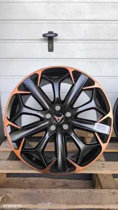 Felgi aluminiowe Cupra Formentor Vw 19" 5x112 Et 40 NOWE (OL681F) - 3