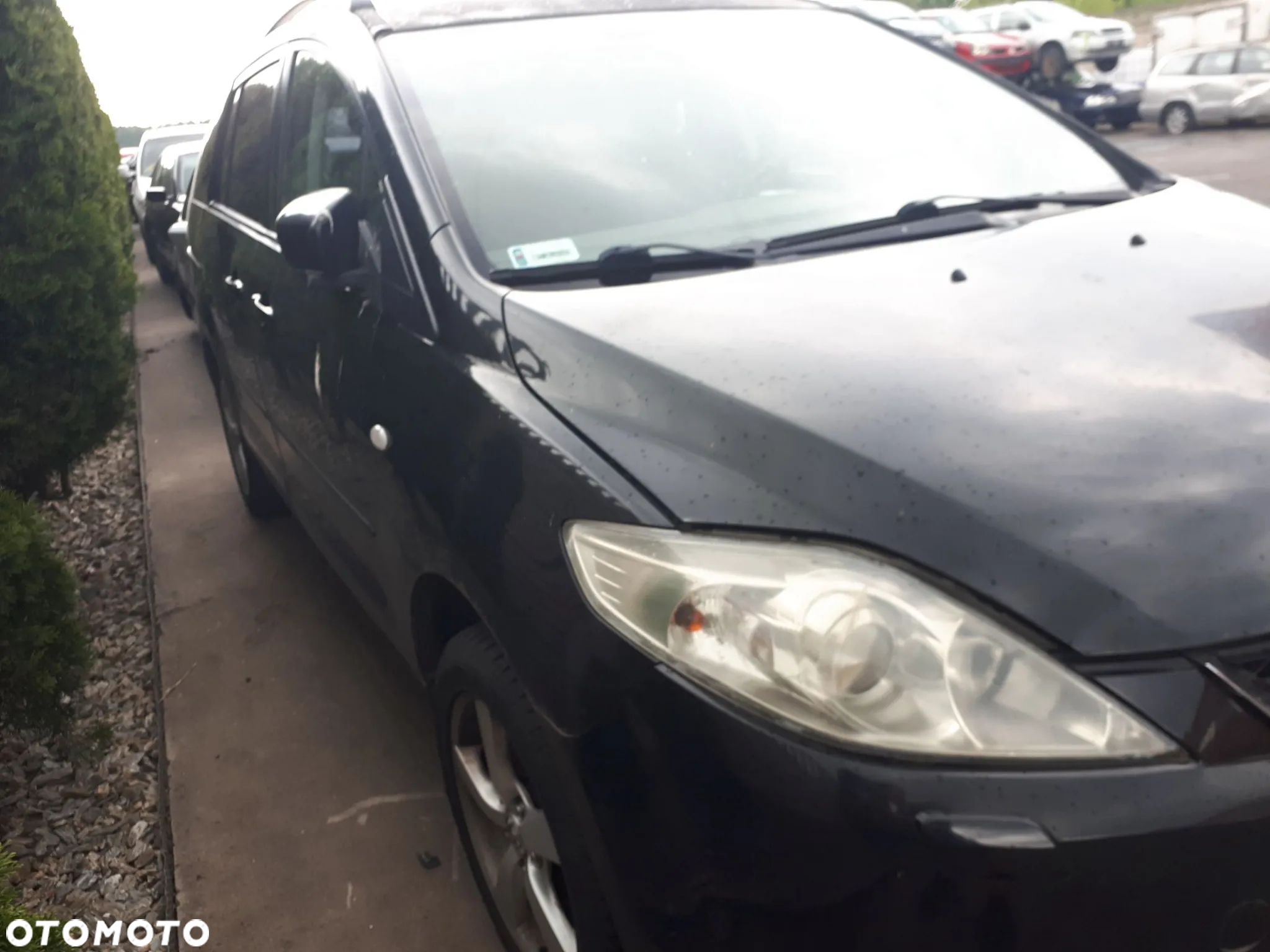 MAZDA 5 CR19 05-07 KLAPKA WLEWU PALIWA A3F - 13