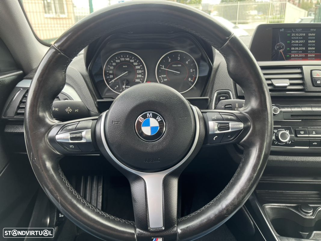 BMW 218 d Coupe Aut. Sport Line - 26