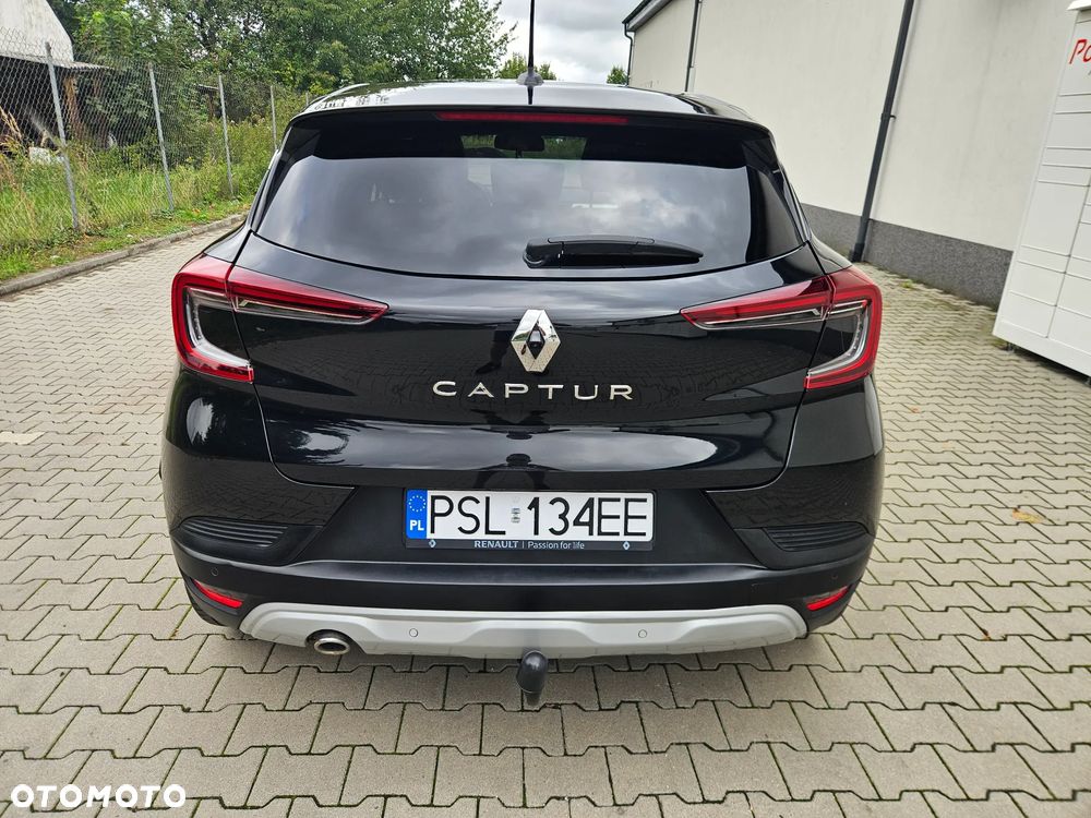 Renault Captur BLUE dCi 115 EDC BUSINESS EDITION - 20
