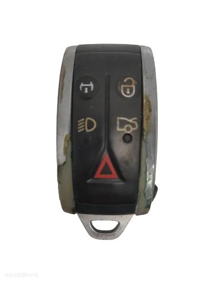 JAGUAR XF X250 KLUCZYK PILOT ORYGINAŁ EUROPA