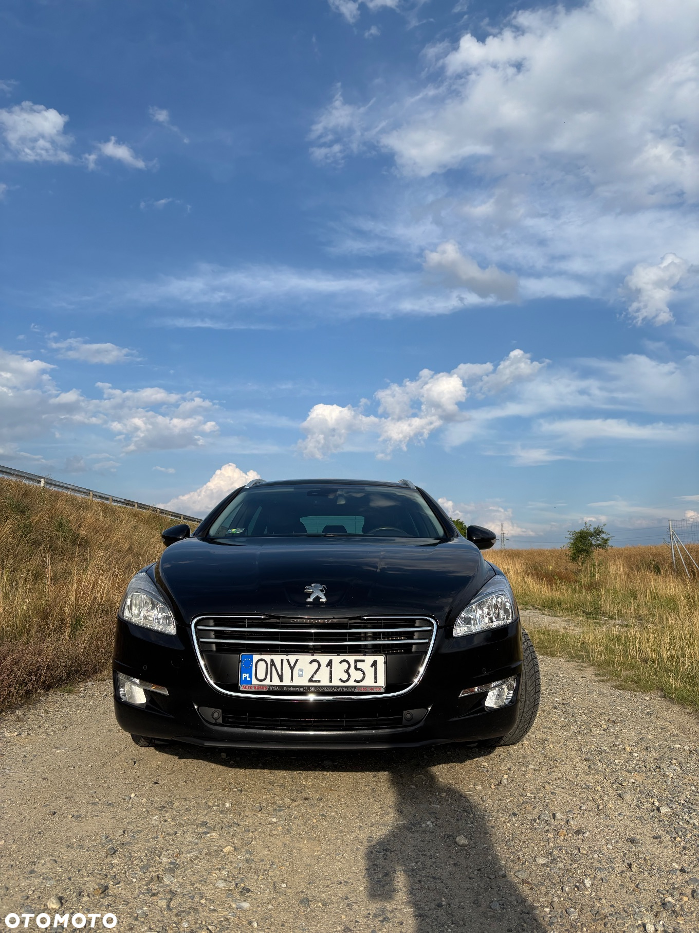 Peugeot 508 2.0 HDi Active - 8