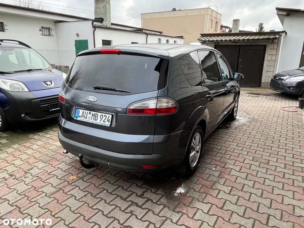 Ford S-Max - 3