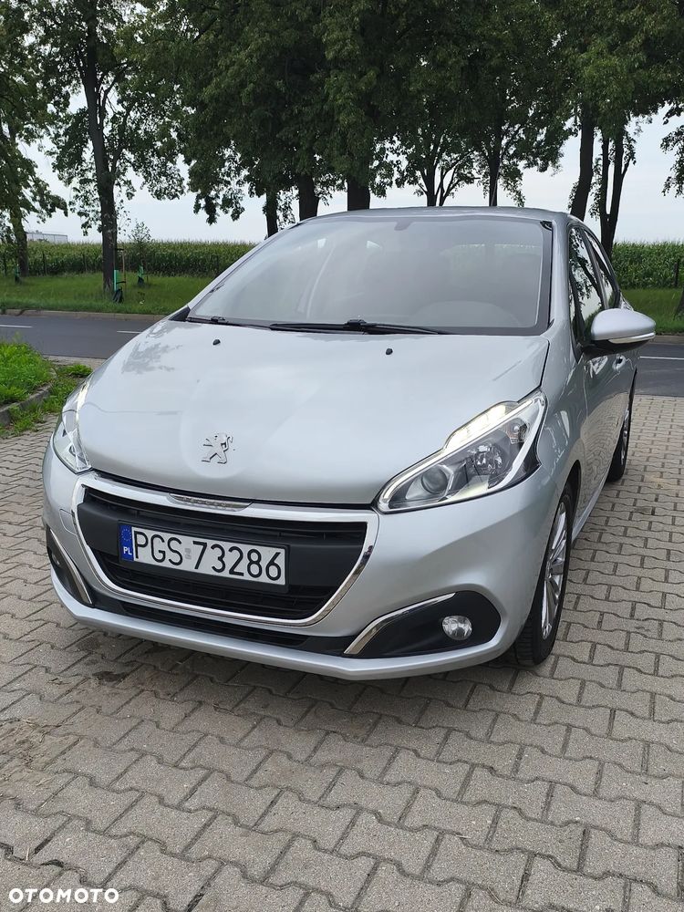Peugeot 208 Blue-HDi 100 Stop&Start Active - 9