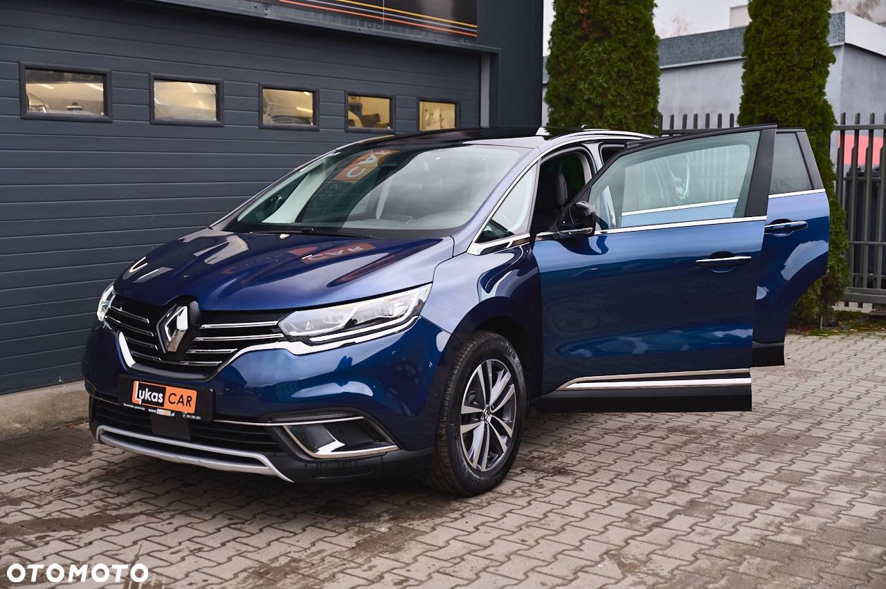 Renault Espace BLUE dCi 160 EDC BUSINESS EDITION - 17