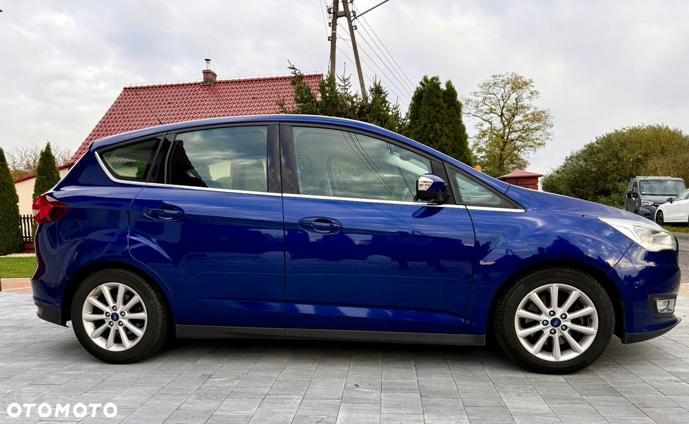 Ford C-MAX ver-2-0-tdci-titanium - 13