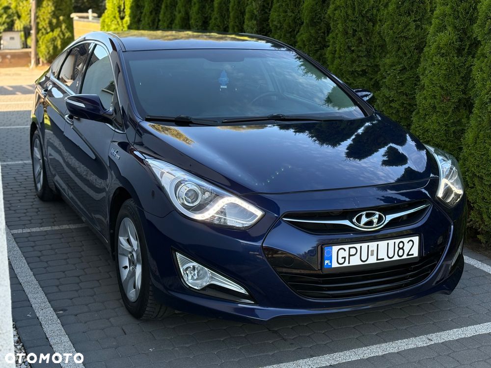 Hyundai i40 1.6 GDI Comfort - 3