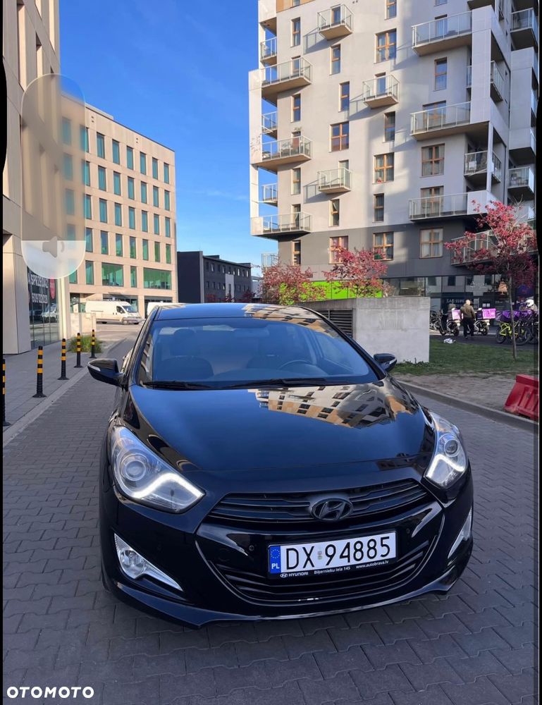 Hyundai i40 1.7 CRDi blue Style - 7