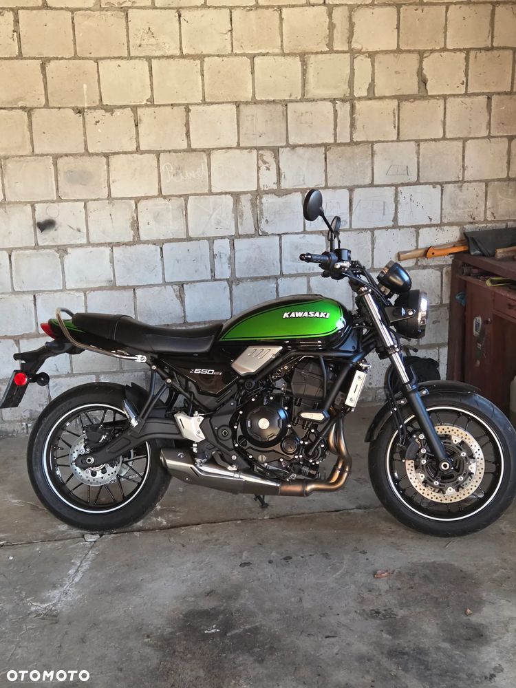 Kawasaki Z 650 RS - 4