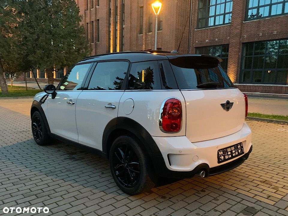 MINI Countryman Cooper SD All4 - 9