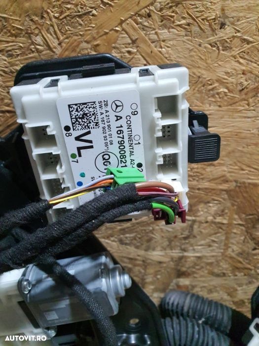 Modul Usa Fata Spate Mercedes GLC X253 W253 An 2018-2020 - 1