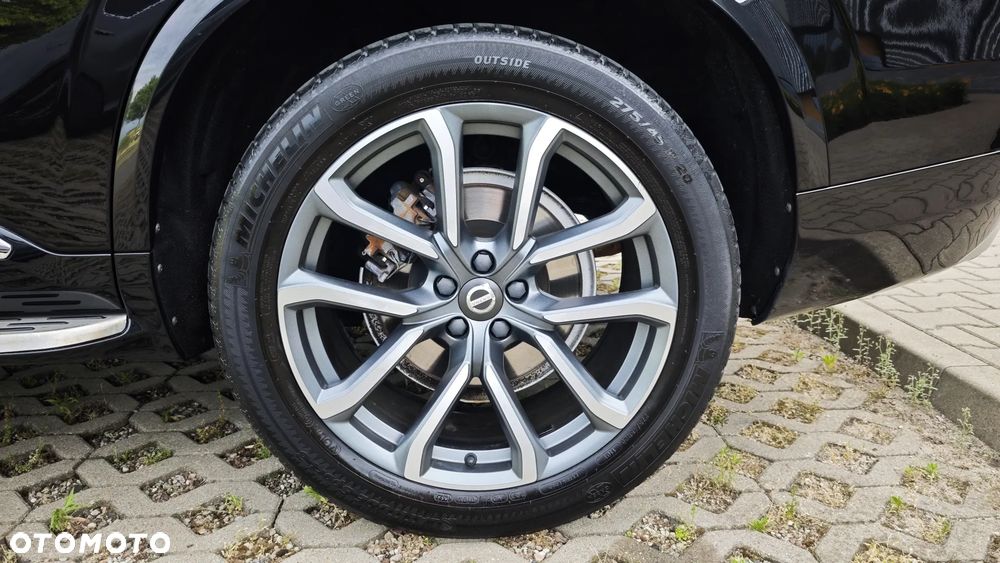 Volvo XC 90 D5 SCR AWD Inscription - 29
