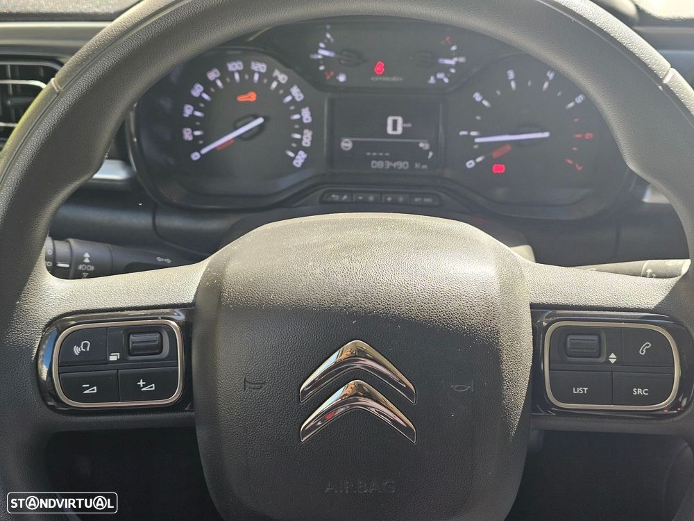 Citroën C3 1.2 PureTech Shine - 15