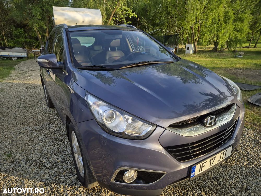 Hyundai ix35 2.0 MPI 4WD GLS Premium - 11