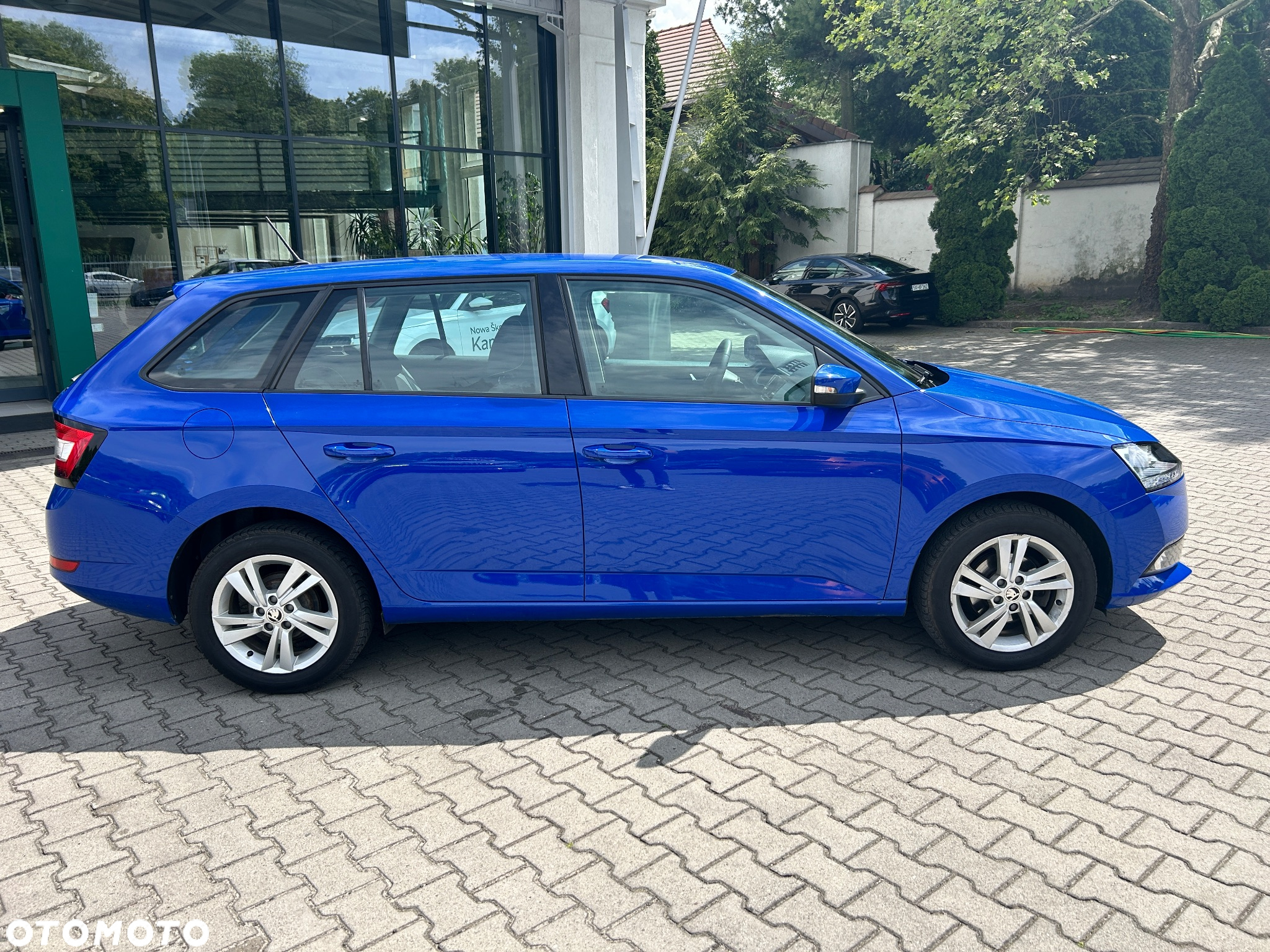 Skoda Fabia 1.0 TSI Ambition - 2
