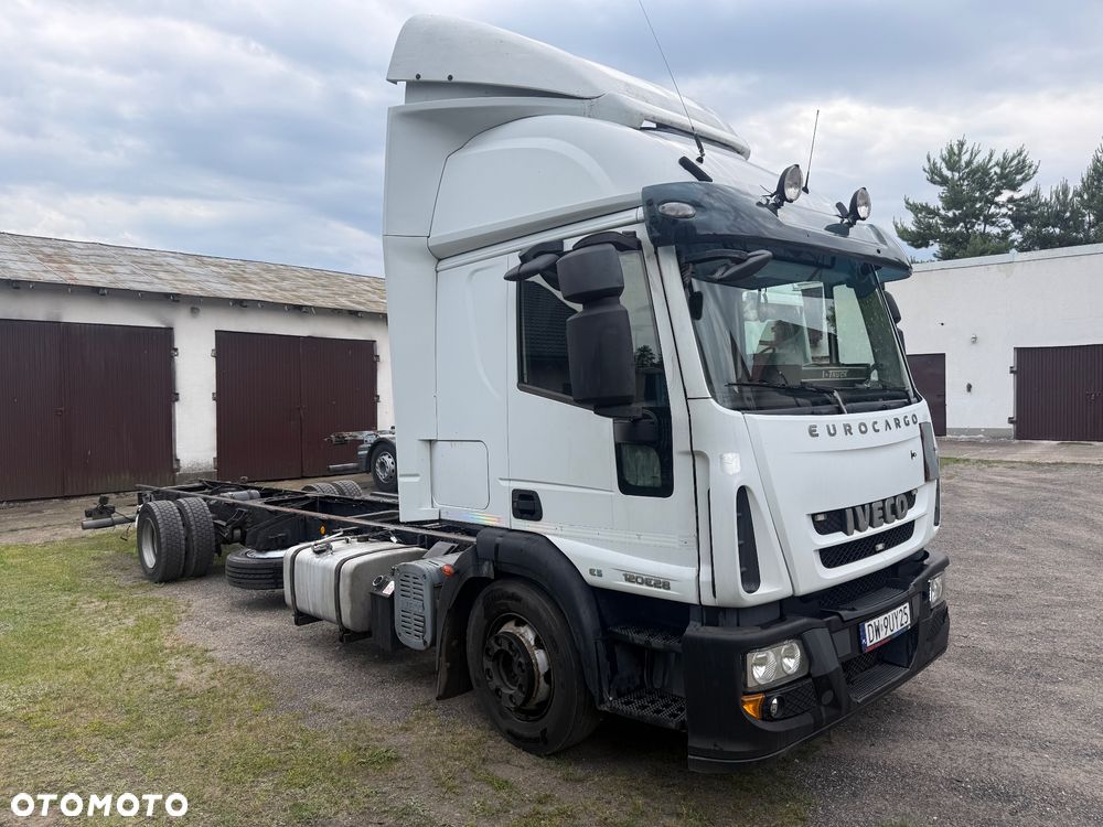 Iveco Eurocargo 120e28 - 2