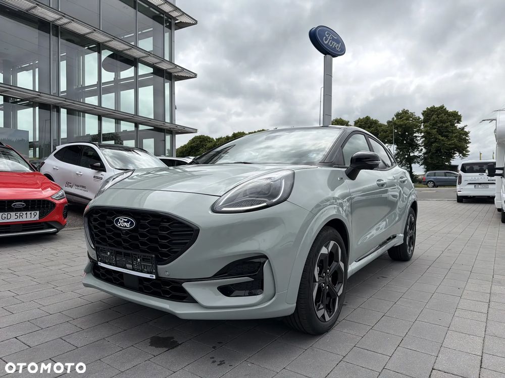 Ford Puma 1.0 EcoBoost Hybrid ST-LINE X - 30