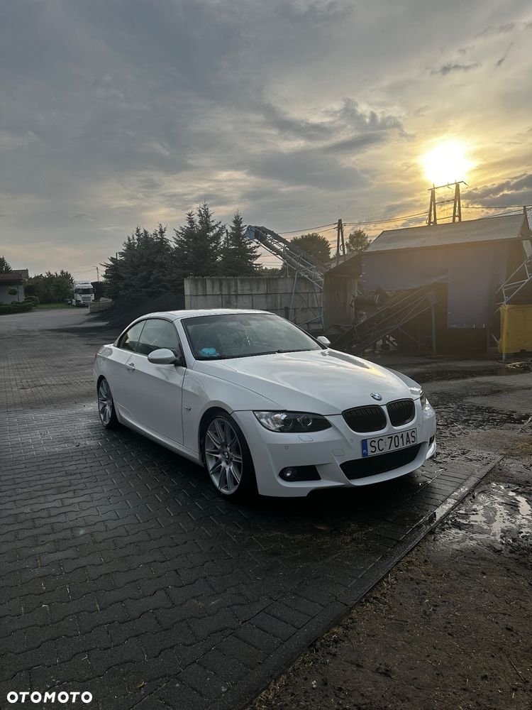 BMW Seria 3 335i Cabrio - 8