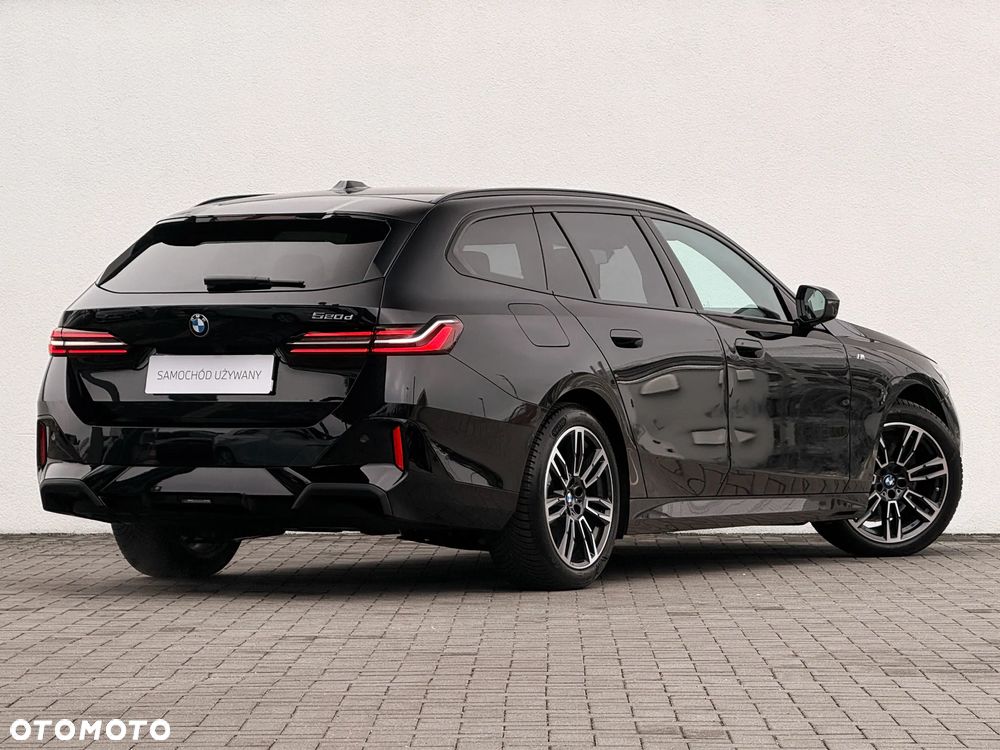BMW Seria 5 520d - 3