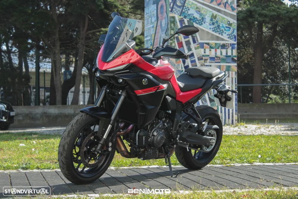 Yamaha Tracer 7 - 1