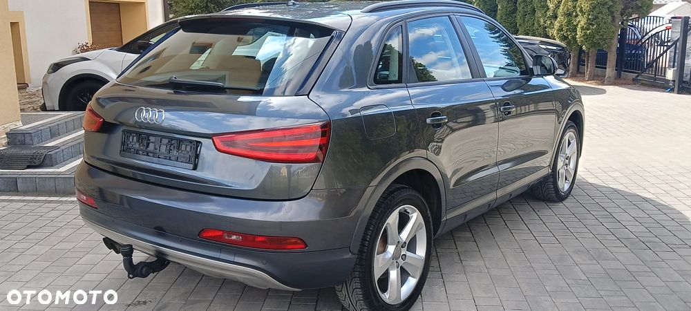 Audi Q3 2.0 TDI Quattro S tronic - 16