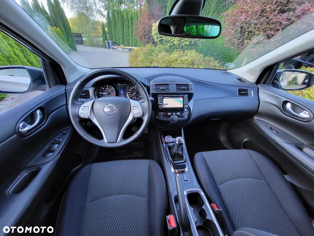 Nissan Pulsar 1.5 dCi N-Connecta - 11