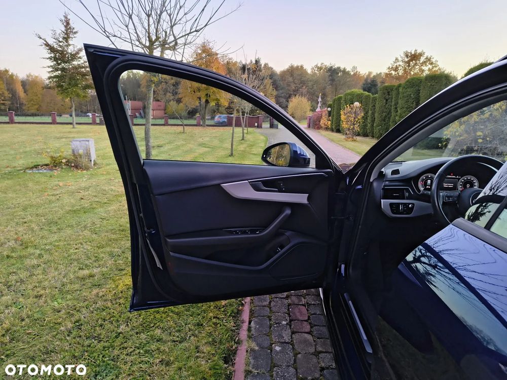 Audi A4 Avant 2.0 TDI ultra S tronic - 9