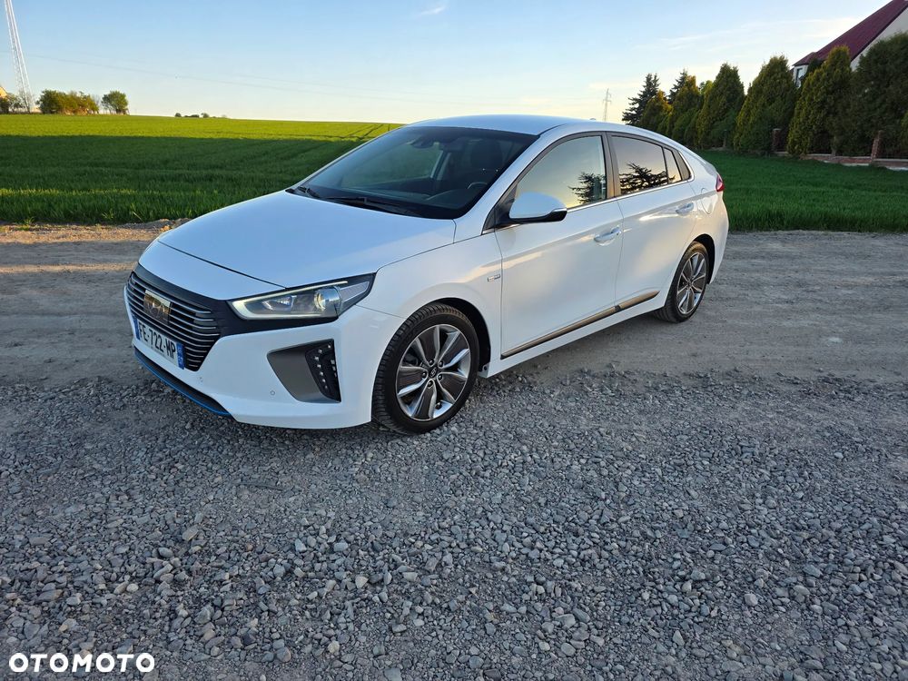 Hyundai IONIQ 1.6 GDI Premium - 2