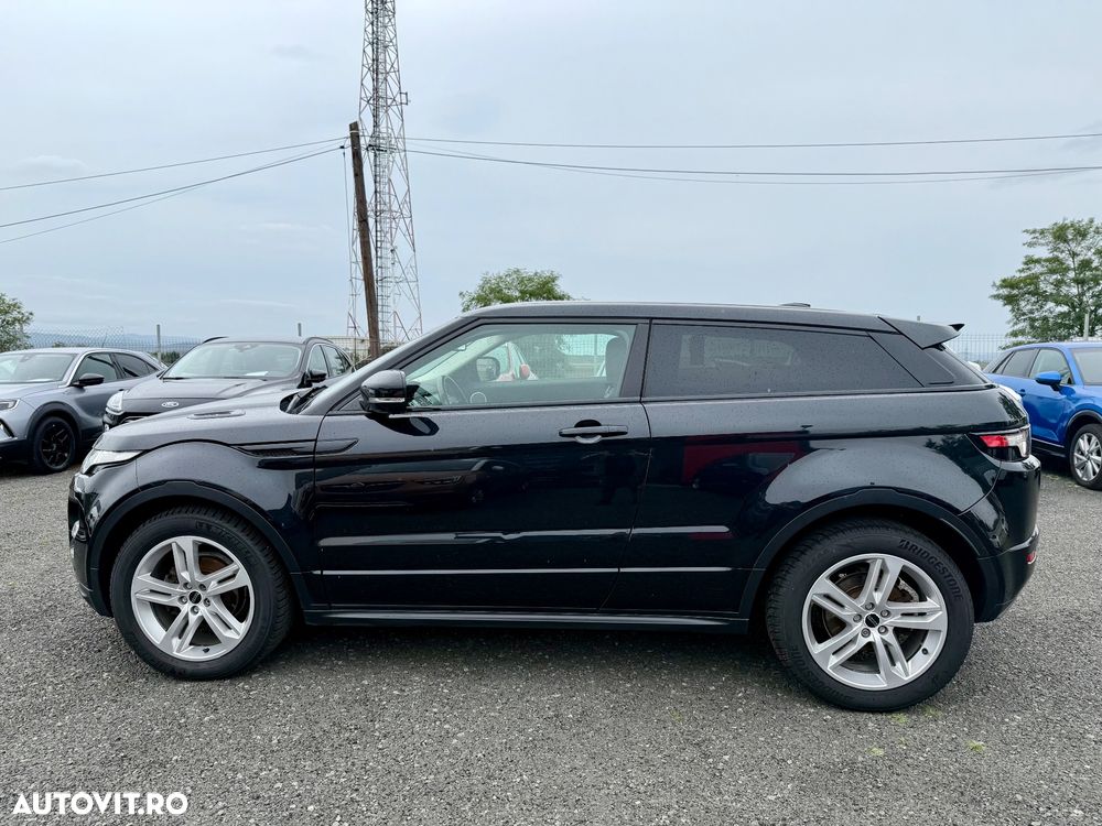 Land Rover Range Rover Evoque - 6