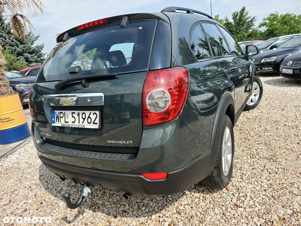 Chevrolet Captiva - 20