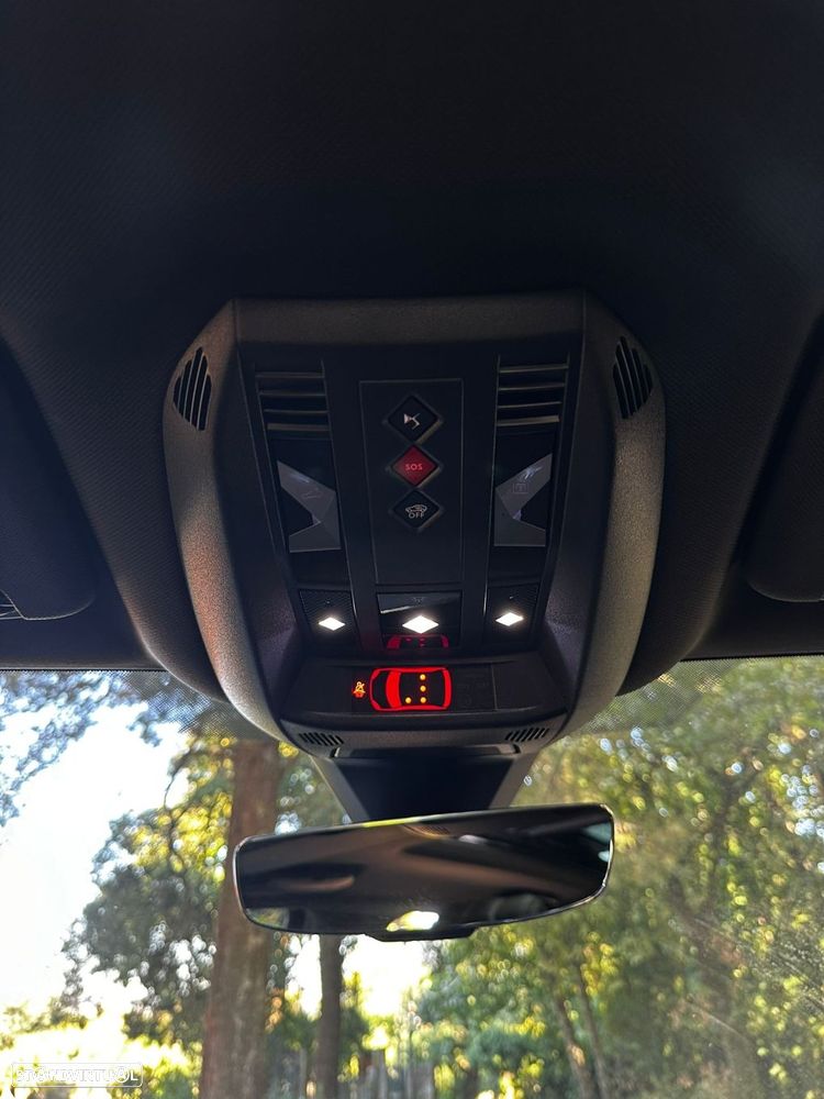 DS DS7 Crossback E-Tense Performance Line EAT8 - 24