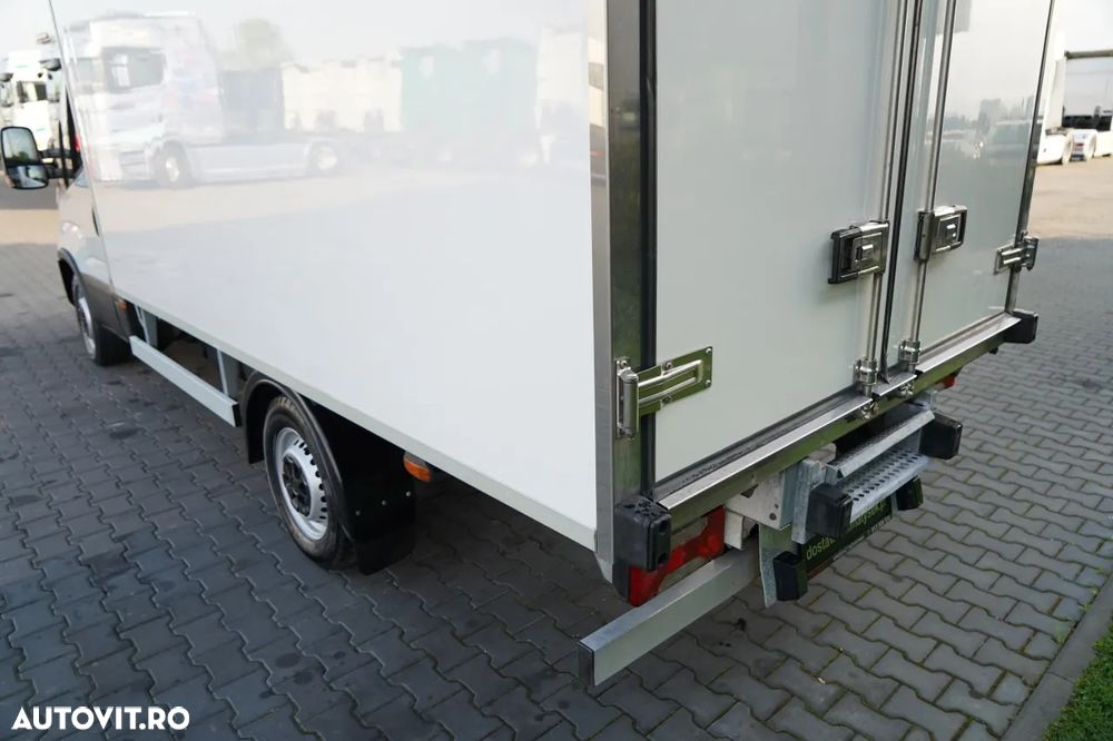 Iveco DAILY 35-140 / FRIGORIFER / CARRIER PULSOR / HI-MATIC / 2021 - 14