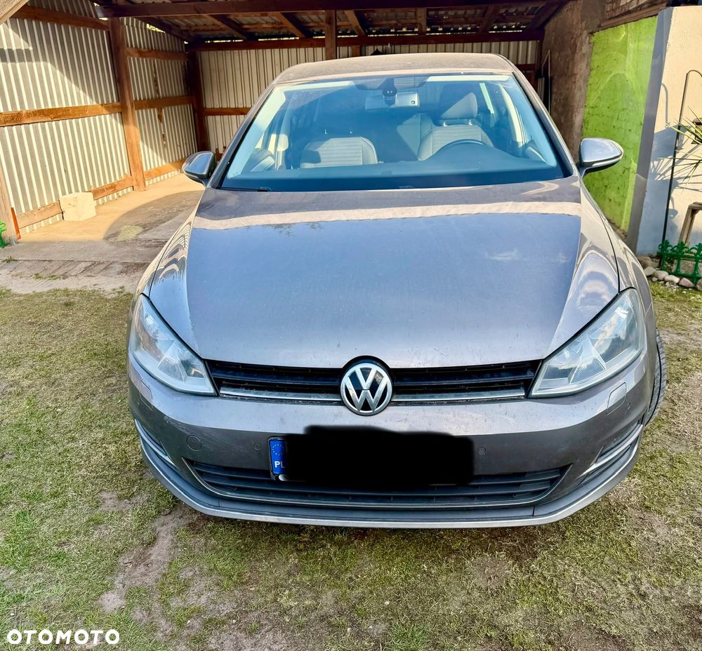 Volkswagen Golf 1.4 TSI BlueMotion Technology Cup - 1