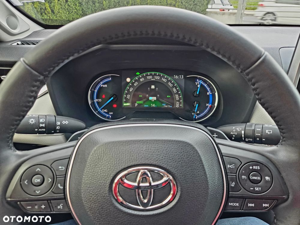 Toyota RAV4 2.5 Hybrid Executive 4x4 - 25