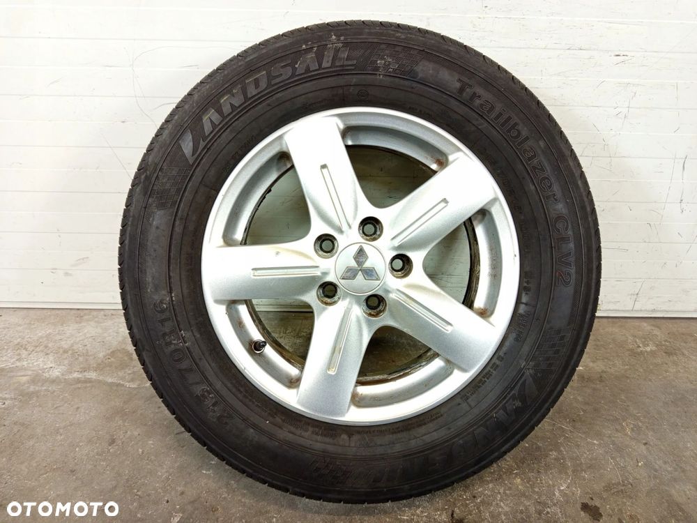 FELGI ALUFELGI MITSUBISHI OUTLANDER ASX 5x114.3 16'' - 5