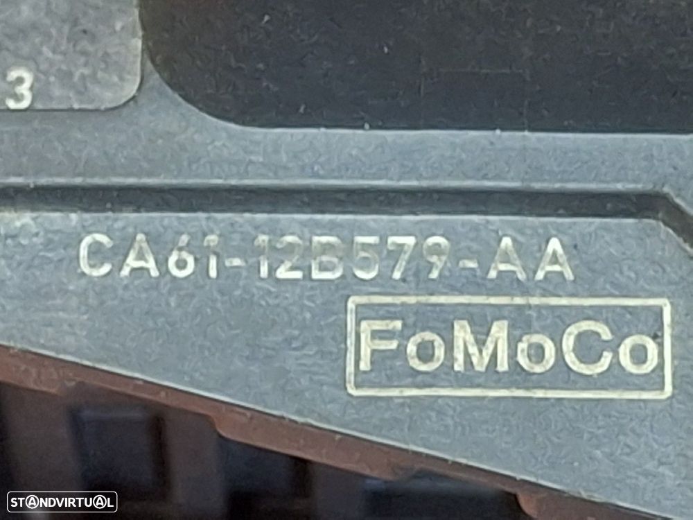 Medidor De Massa De Ar Ford Transit V363 Caixa (Fcd, Fdd) - 3