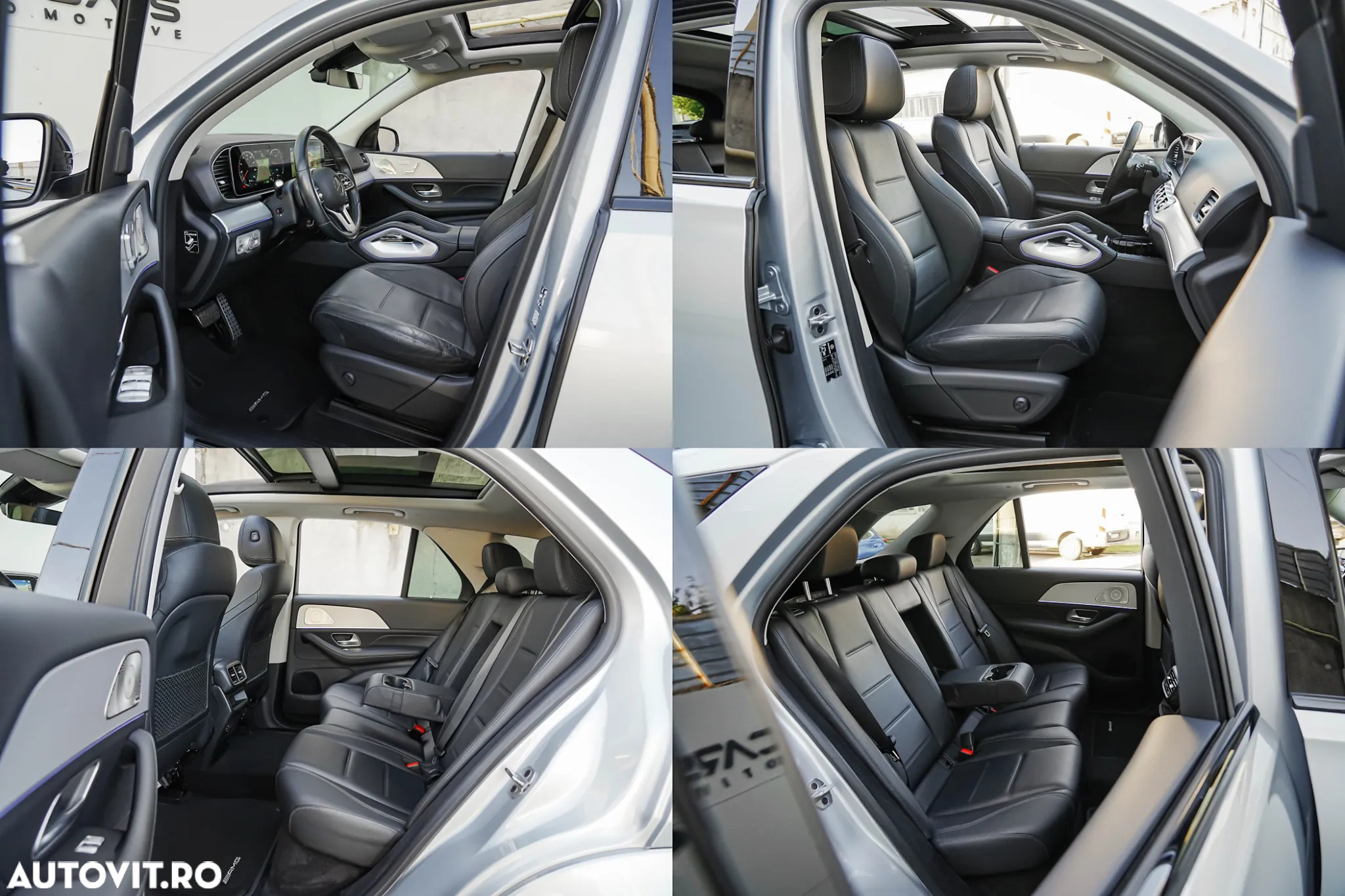 Mercedes-Benz GLE 350 de 4Matic 9G-TRONIC AMG Line - 9
