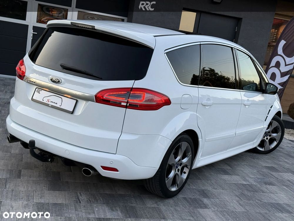 Ford S-Max 2.2 TDCi DPF Titanium - 7