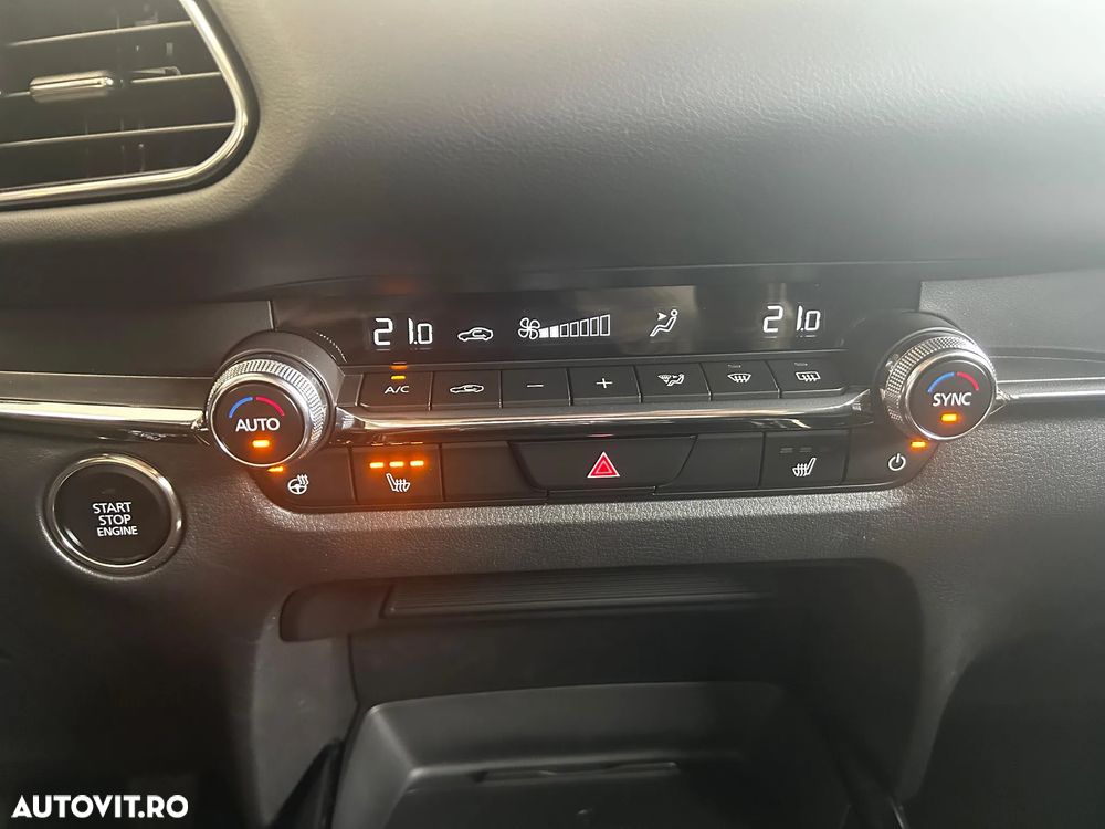 Mazda CX-30 e-SKYACTIVE X 186 EXCLUSIVE-LINE - 8