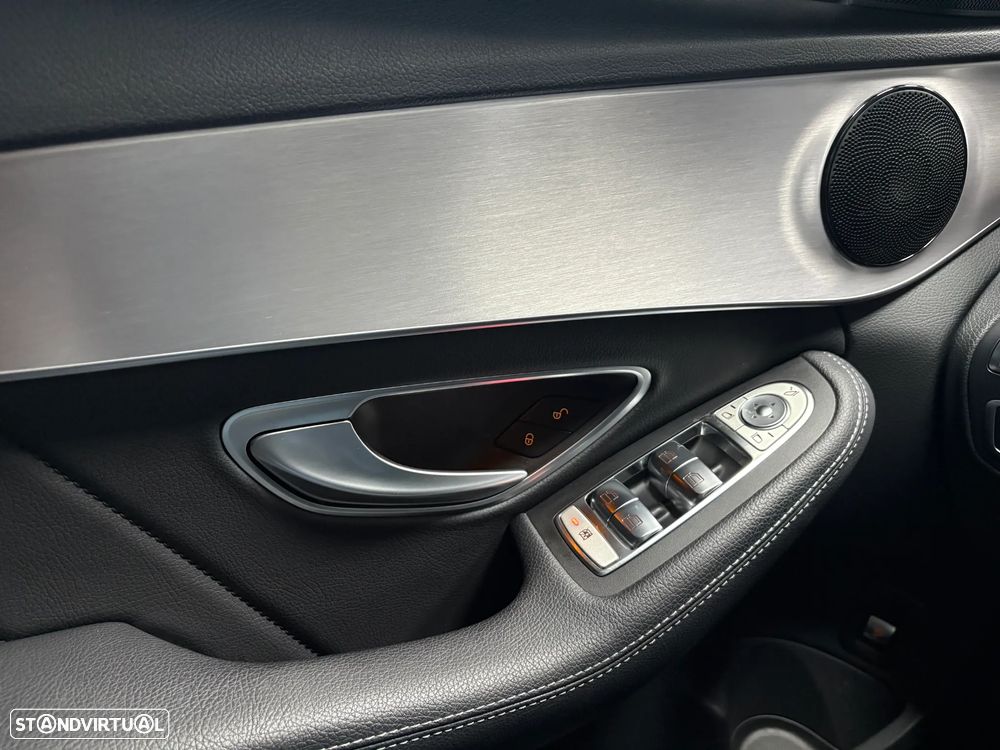 Mercedes-Benz C 180 d Station 9G-TRONIC AMG Line - 12