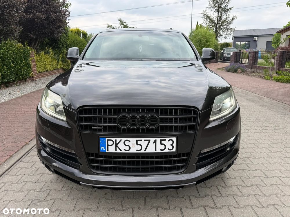 Audi Q7 3.0 TDI DPF quattro tiptronic - 19