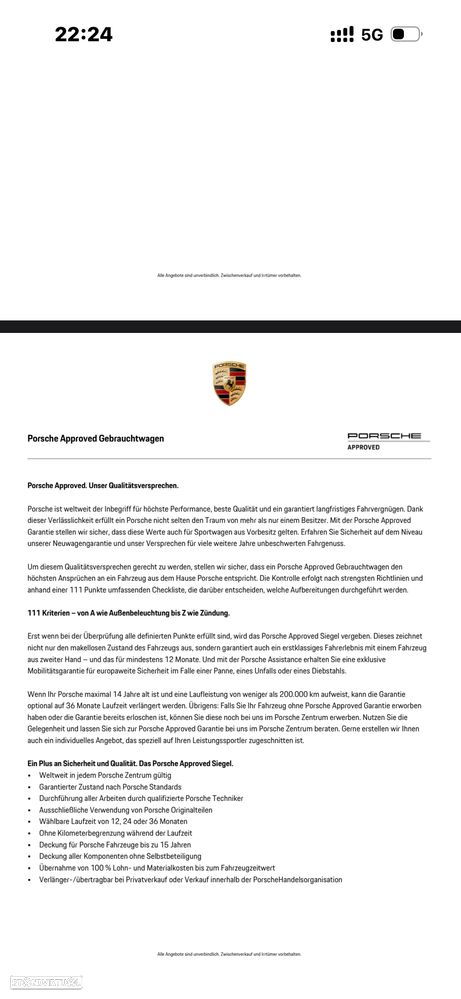 Porsche 911 (992) Carrera 4 GTS PDK - 6