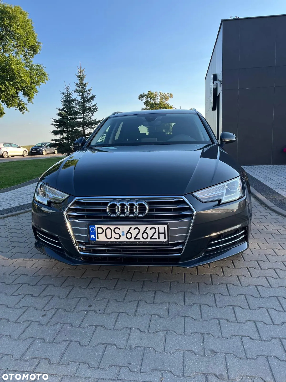 Audi A4 - 9