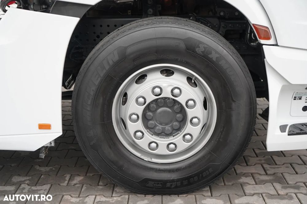 Mercedes-Benz ACTROS 1848 / RETARDER / BIG SPACE / 2020 - 19