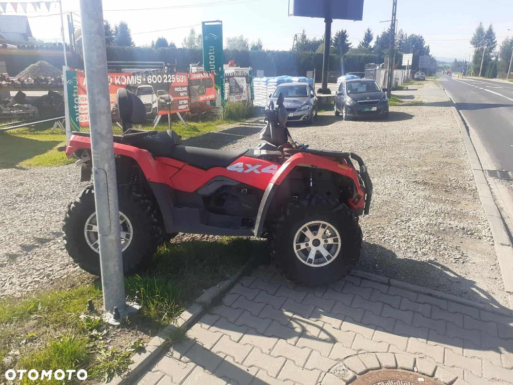 Can-Am Outlander - 4