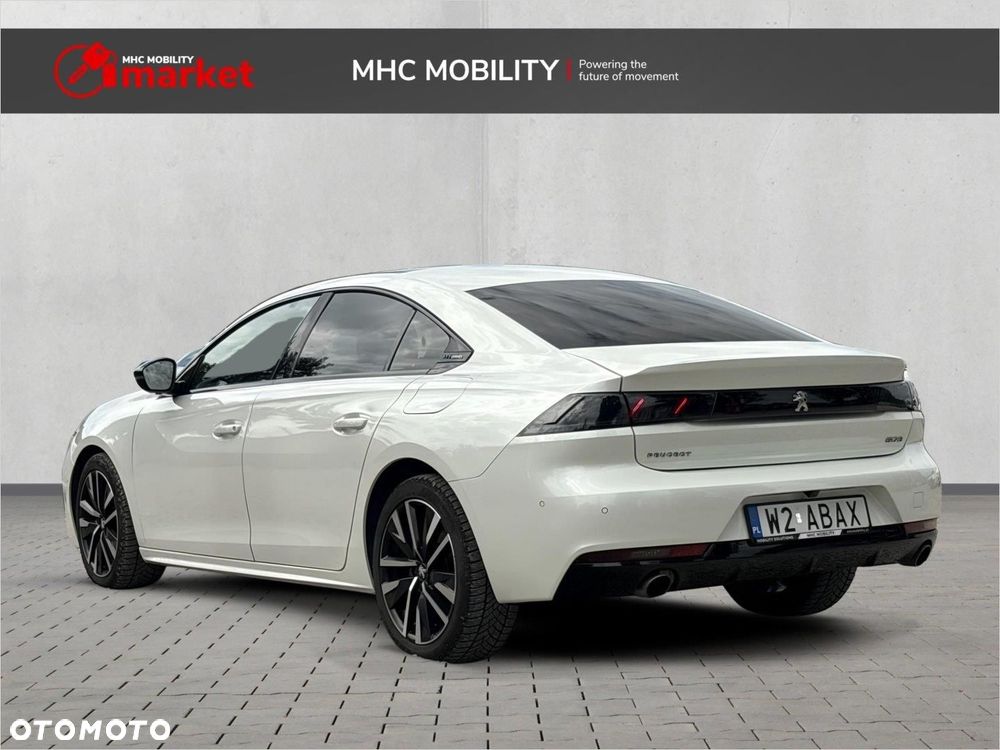 Peugeot 508 1.6 PureTech GT S&S EAT8 - 3