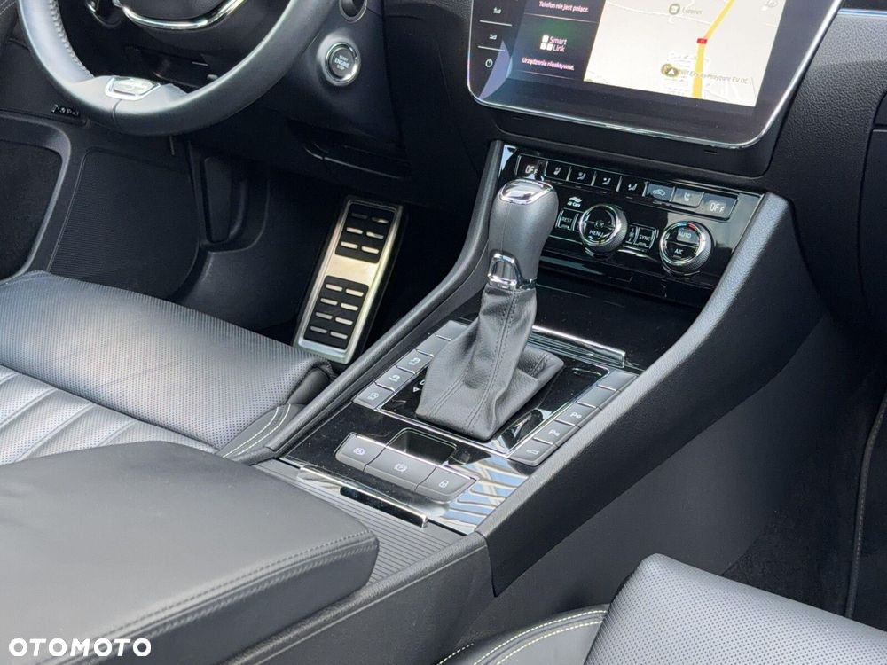 Skoda Superb - 19